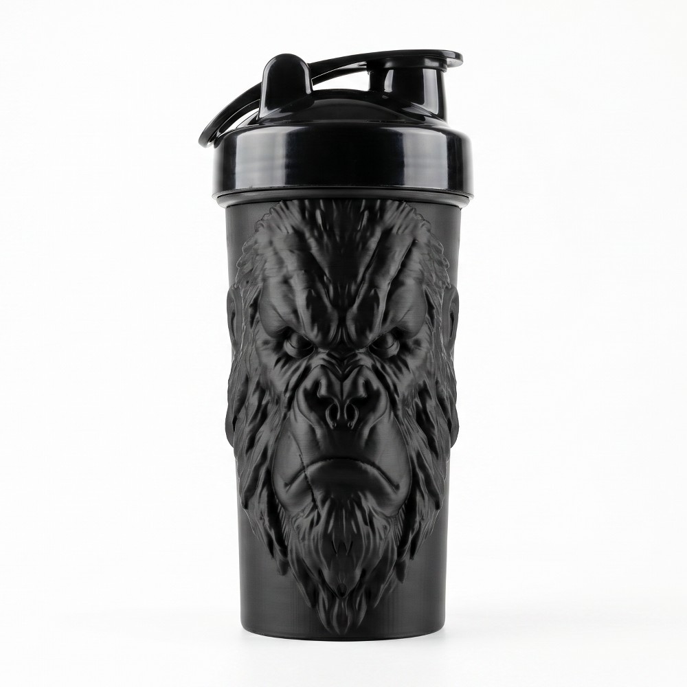 3D Shaker Goril